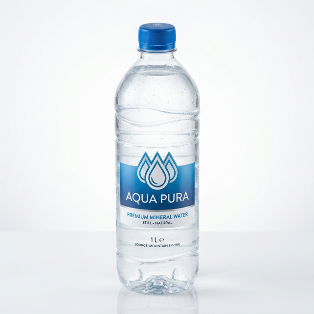 Aqua Panchmukhi 1L Bottle