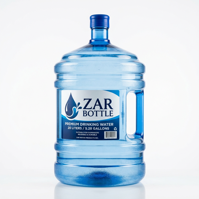 Aqua Panchmukhi 20L Jar